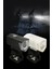 Bisikletler Için Gece Yolculukları Için USB Şarjlı Gidön Önü Işık Fener 5