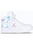 Haykat Beyaz Cırtlı Bilekli Kız Çocuk Sneaker Spor Ayakkabı 1