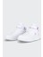 Haykat Beyaz Cırtlı Bilekli Kız Çocuk Sneaker Spor Ayakkabı 3