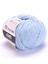 Yarn Art Jeans Amigurumi Örgü ipi 75 Açık Mavi Hırka Örgü ipi Bebek ipi Punch ipi 3'lü Paket 2