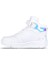Haykat Beyaz Cırtlı Bilekli Kız Çocuk Sneaker Spor Ayakkabı 2