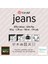 Jeans Amigurumi ipi 65 Gül Kurusu 2