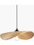 Doğal Rattan Sarkıt Avize Iskandinav Tarz El Yapımı Aydınlatma Salon Oturma Odası Mutfak (45 cm ) Oceanpoint 3