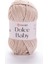 Dolce Baby - Kadife, Bebek El Örgü Ipi Taş RENGI-771 1