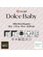 Dolce Baby - Kadife, Bebek El Örgü Ipi Taş RENGI-771 2