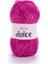 Dolce - Kadife El Örgü Ipi PEMBE-794 1