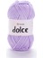 Dolce - Kadife El Örgü Ipi LILA-744 1