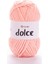Dolce 764 Somon Kadife El Örgü ipi 1