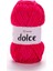 Dolce - Kadife El Örgü Ipi FUŞYA-759 1