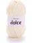Dolce - Kadife El Örgü ipi KREM-783 1
