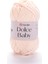 Dolce Baby - Kadife, Bebek El Örgü ipi Açık YAVRUAĞZI-779 1