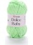Dolce Baby - Kadife, Bebek El Örgü ipi YEŞİL-850 1