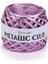 Metallıc Club - Örgü ipi 8109-PEMBE 1