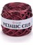 Metallıc Club - Örgü ipi 8113-ŞARAP Kırmızısı 1