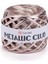 Metallıc Club - Örgü ipi 8103-BEJ 1