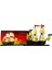 Osmanlı Savaş Gemisi 3D Karton Maket Puzzle Hediyelik Yapboz 1