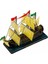 Osmanlı Savaş Gemisi 3D Karton Maket Puzzle Hediyelik Yapboz 3