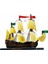 Osmanlı Savaş Gemisi 3D Karton Maket Puzzle Hediyelik Yapboz 4