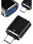 Akıllı Telefon Için Gösterge Işıklı Flash Sürücü Type C USB 1