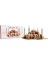 Ayasofya Camii 3D Karton Puzzle Yapboz 3