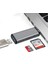 Type C Girişli Type A Girişli Sd Card Girişi 3+1 Sistem 2