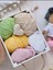 Jeans 33 Mavi Amigurumi Örgü Ipi Amigurimi Bebek Ipi 3