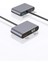 5in1 Type-C USB 3.1 HDMI Çevirici Dönüştürücü Hub. 4K UHD Fullhd 2