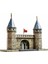 Topkapı Sarayı Selamlık Kapısı 3D Karton Puzzle Yapboz 3
