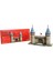 Topkapı Sarayı Selamlık Kapısı 3D Karton Puzzle Yapboz 4