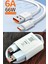 Turbo Hızlı Şarj Kablosu 5.0A 6.0A Type-C 33W 67W 120W Destekli Xiaomi Oppo Samsung Huawei 3