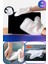 10 Adet Mikrofiber Toz Alma Bez Eldiveni Mutfak Banyo Mobilya Bulaşık Cam Oto Temizlik Yıkama Bezi 2