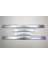 Kapı Eşiği Krom 4 Parça Passat B7 Sd 2012-2015 Arası Modeller Için 1