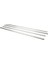 Cam Çıtaları Krom 4 Parça 206 Comfort Coupe 1998-2012 Arası Modeller Için 1