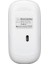 Huawei Matepad 12 x Papermatte Edition 12" Uyumlu Kablosuz Bluetooth Pilli Optik Mouse - Beyaz 4