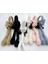 Yeni Nesil Hareketli Sesli Pompalı Peluş Kulaklık 4
