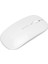 Blackview Tab 30 Wi-Fi Tablet 10.1" Uyumlu Kablosuz Bluetooth Pilli Optik Mouse - Beyaz 2