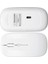 Blackview Tab 30 Wi-Fi Tablet 10.1" Uyumlu Kablosuz Bluetooth Pilli Optik Mouse - Beyaz 3
