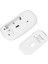 Blackview Tab 30 Wi-Fi Tablet 10.1" Uyumlu Kablosuz Bluetooth Pilli Optik Mouse - Beyaz 5