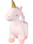 Nessiworld Unicorn Pony Peluş Oyuncak 55 cm 12407 2