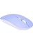 Blackview Tab 30 Wi-Fi Tablet 10.1" Uyumlu Kablosuz Bluetooth Pilli Optik Mouse - Mor 2
