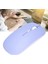 Blackview Tab 30 Wi-Fi Tablet 10.1" Uyumlu Kablosuz Bluetooth Pilli Optik Mouse - Mor 3