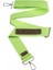 Neon Yeşil Renk, Kişiye Özel Canlı Renkli Yaz Tatili Çanta Askısı, 140 cm Ayarlanabilir Uzunluk 1