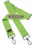 Neon Yeşil Renk, İsminize Özel Kişisel Stil İçin Özel Tasarım, 160 Cm Hediyelik Çanta Omuz Askısı 1