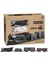 1613C Big Scale Classical Steam Train Set 1