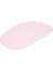 Blackview Tab 30 Wi-Fi Tablet 10.1" Uyumlu Kablosuz Bluetooth Pilli Optik Mouse - Pembe 2