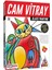 5001 Kumtoys Cam Vitray - Glass Painting / +6 Yaş 1