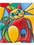 5001 Kumtoys Cam Vitray - Glass Painting / +6 Yaş 2