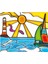 5001 Kumtoys Cam Vitray - Glass Painting / +6 Yaş 3
