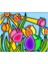 5001 Kumtoys Cam Vitray - Glass Painting / +6 Yaş 5