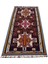 Yeni El Dokuma Zarif Persian Iran Şiraz Yün Kilim 5460 1